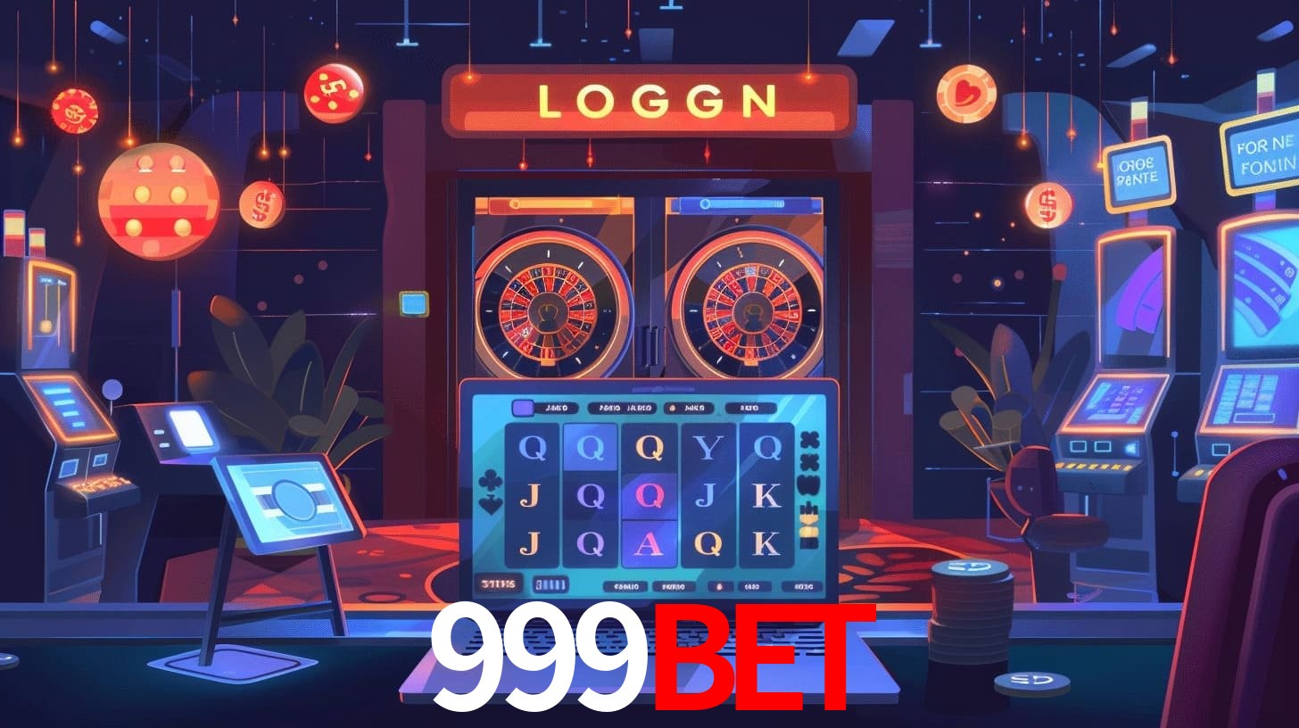 Login Seguro 999bet