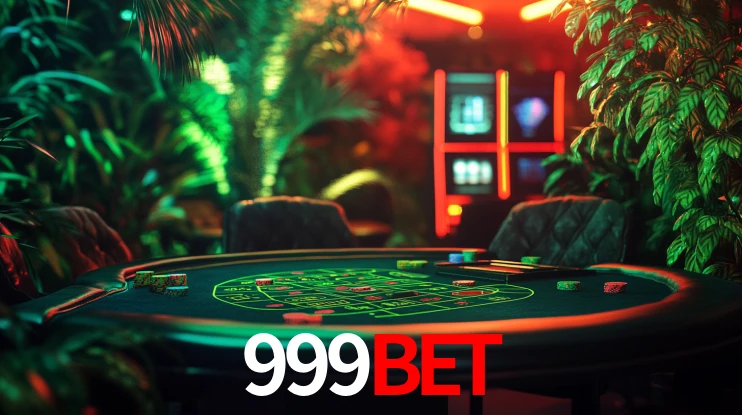Blackjack Table 999bet