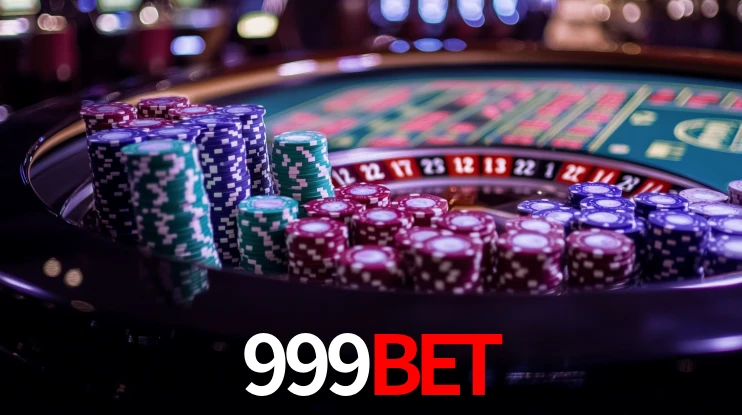 Roulette Table 999bet