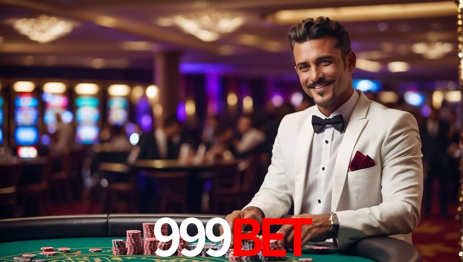 Casino Ao Vivo 999bet